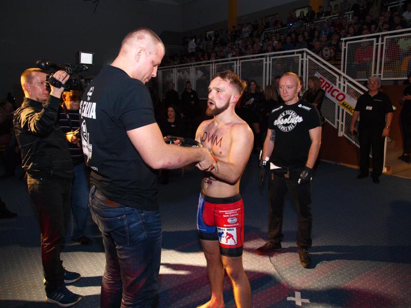 Gala Sportów Walki RUNDA 9 - Mega porcja zdjęć! 