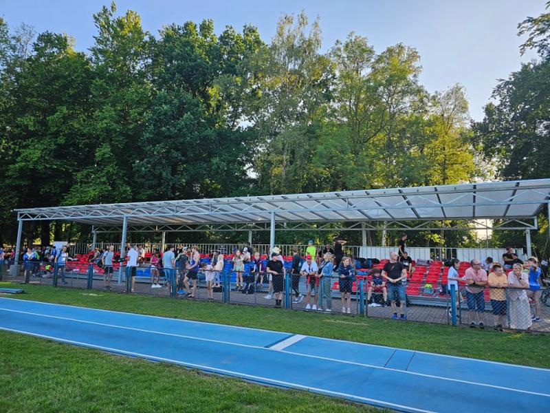 25 Zachodniopomorski Wieczorny Mitting Biegowy