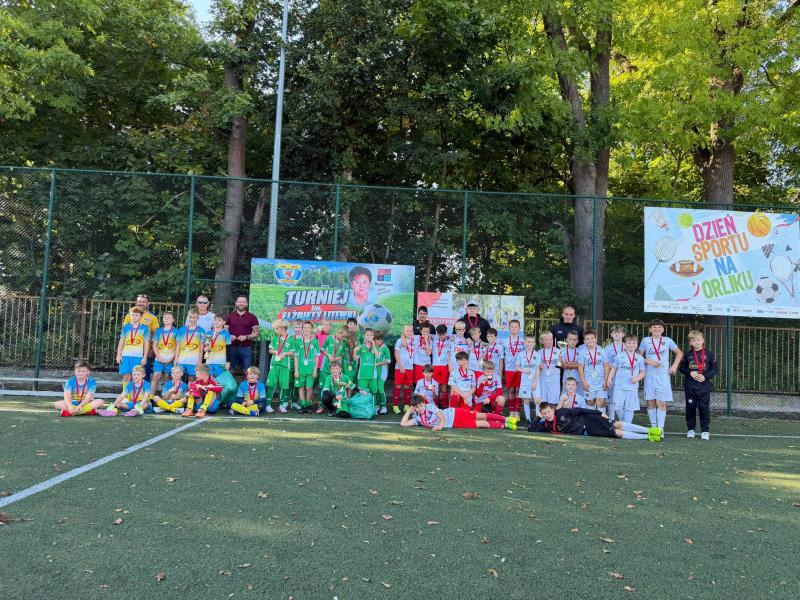 Aktywny weekend na białogardzkich Orlikach