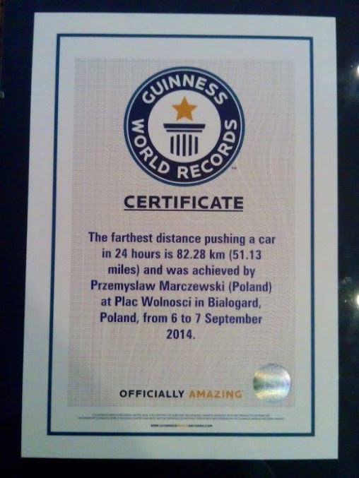 Ruszyła aukcja pomagamy Przemkowi