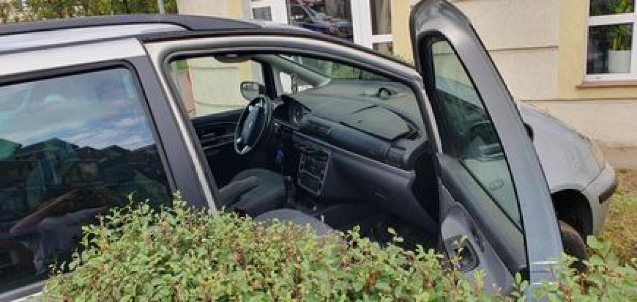 Potrącenie pieszego na ul. Reymonta.