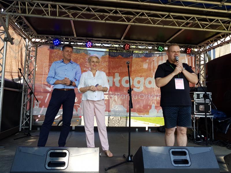 720 urodziny miasta Białogard. Fotorelacja z tego wydarzenia.