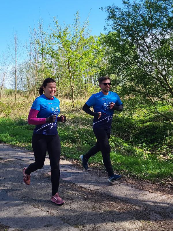 5 Białogardzki Bieg Szlakiem Gryfa