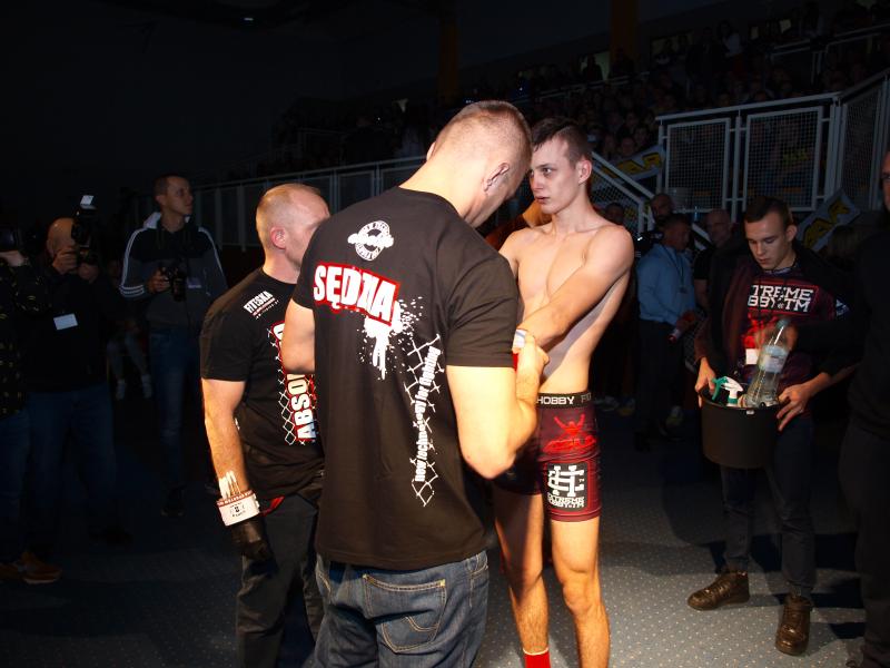 Gala Sportów Walki Runda 8 - obszerna fotorelacja !