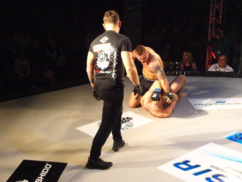 Gala Sportów Walki Runda 8 - obszerna fotorelacja !