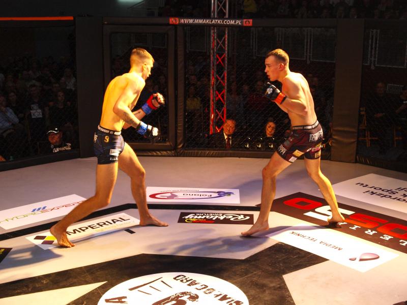 Gala Sportów Walki RUNDA 9 - Mega porcja zdjęć! 