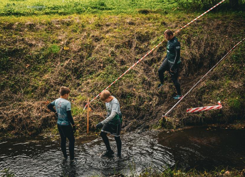 IV BIAŁOGARDZKI BIEG SZLAKIEM GRYFA 