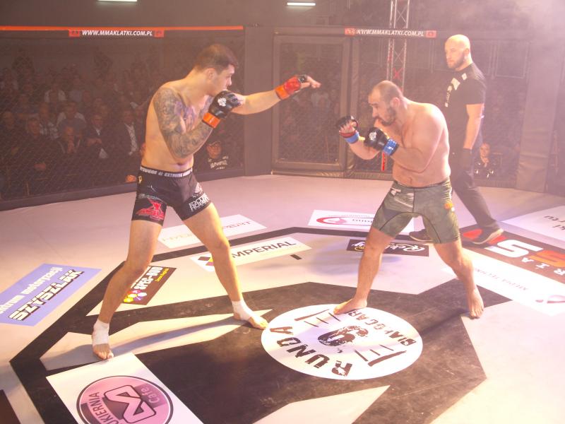 Gala Sportów Walki RUNDA 9 - Mega porcja zdjęć! 