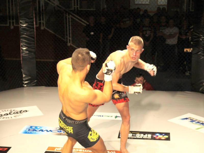 Gala Sportów Walki RUNDA 7 - ZDJĘCIA - FILMY