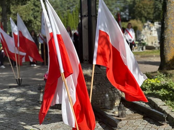 87. rocznica napaści ZSRR na Polskę oraz Święto Sybiraka w Białogardzie 