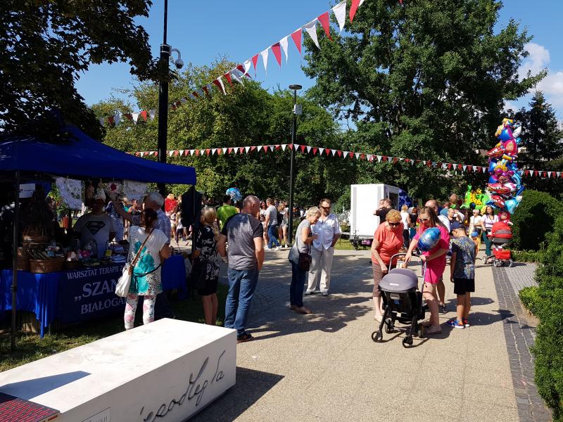 720 urodziny miasta Białogard. Fotorelacja z tego wydarzenia.