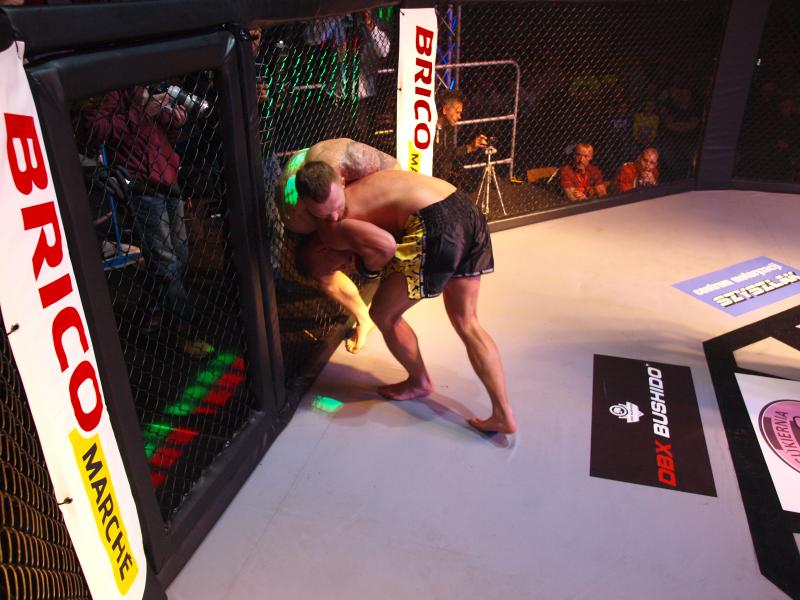 Gala Sportów Walki RUNDA 9 - Mega porcja zdjęć! 