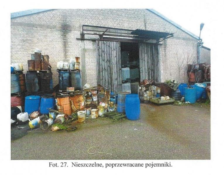 Ekologiczna bomba! Beczki eksplodują! Ile zostało nam czasu?