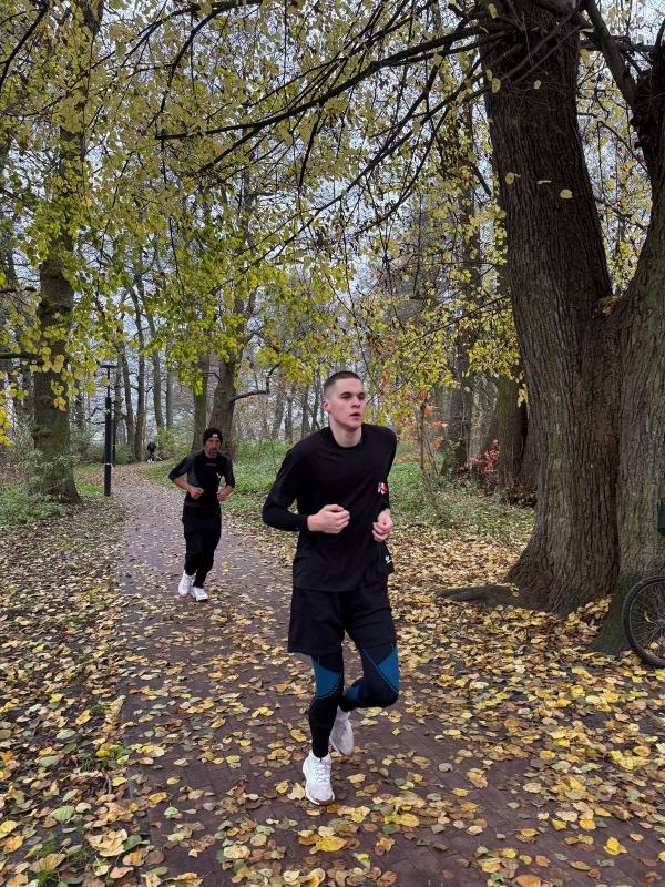 Niepodległość na sportowo – Białogard biegł w biało-czerwonych barwach