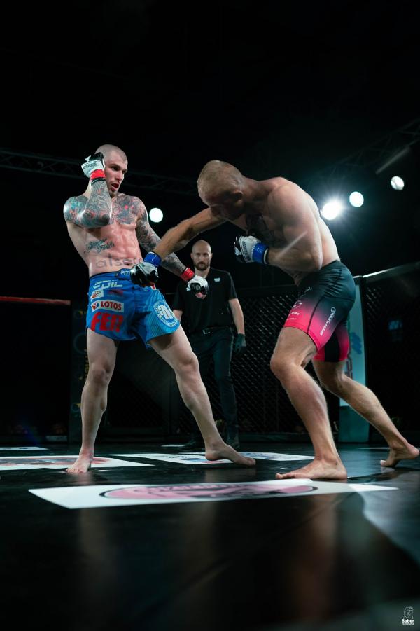 Gala RUNDA X DWM Fight Night  fotoreportaż