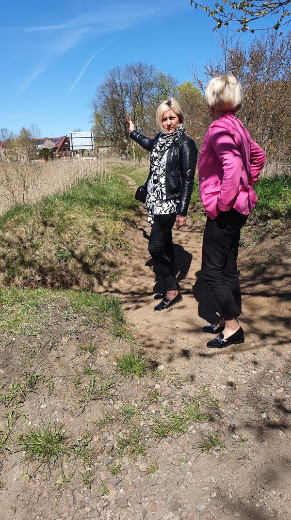 Nowa ścieżka rowerowa w Białogardzie