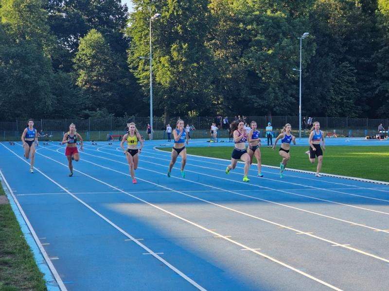 25 Zachodniopomorski Wieczorny Mitting Biegowy