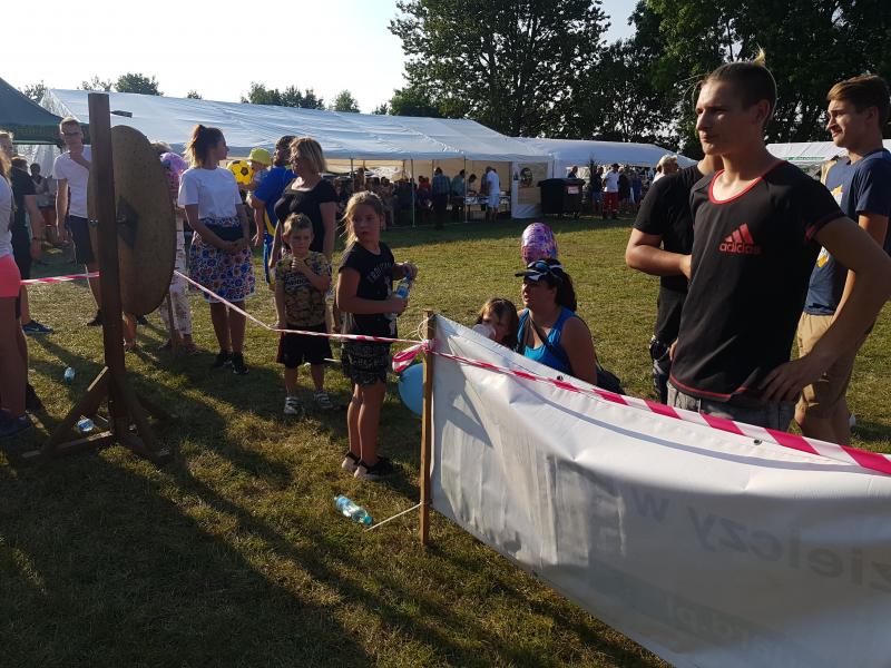 Dożynki gminne  - Stanomino 2019 ZDJĘCIA 