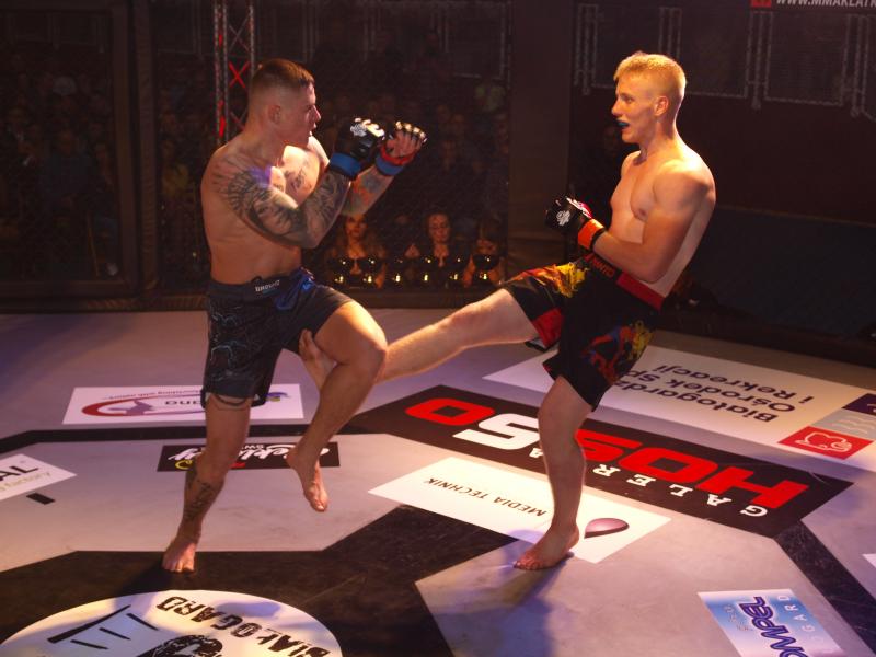Gala Sportów Walki RUNDA 9 - Mega porcja zdjęć! 