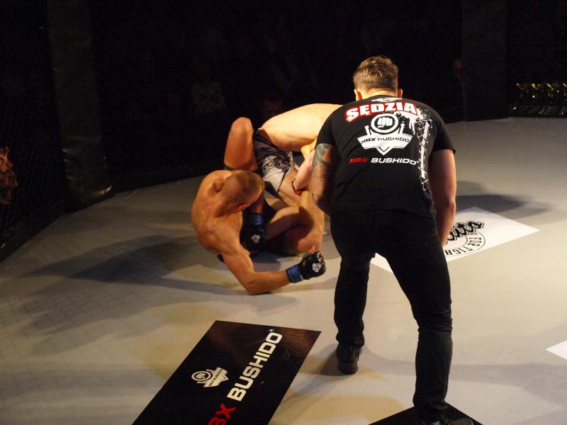 Gala Sportów Walki Runda 8 - obszerna fotorelacja !