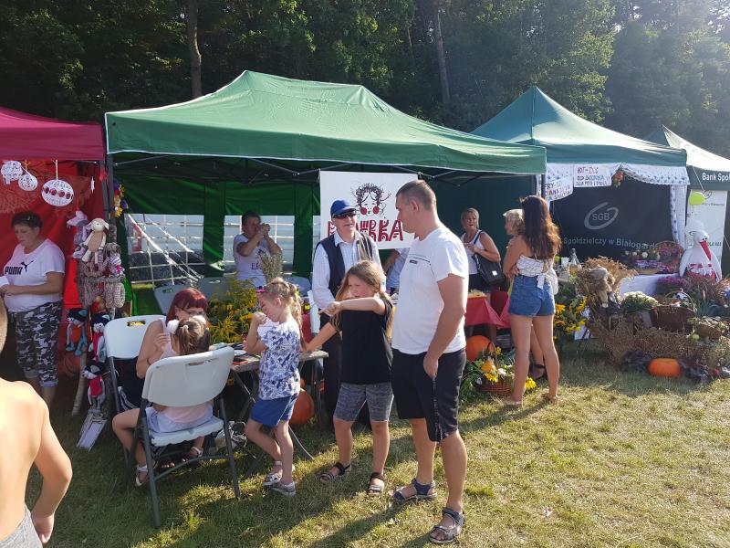 Dożynki gminne  - Stanomino 2019 ZDJĘCIA 