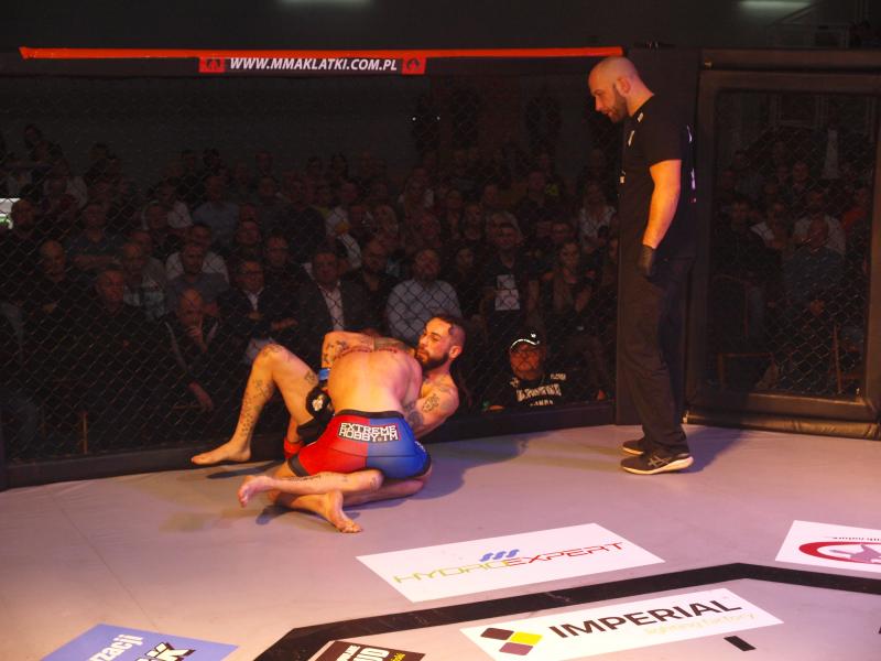 Gala Sportów Walki RUNDA 9 - Mega porcja zdjęć! 