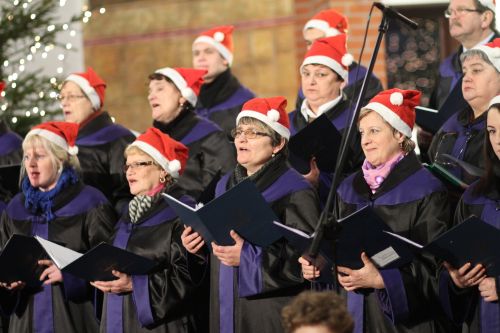 BIAŁOGARDZKIE KOLĘDOWANIE PORAZ TRZECI !!!