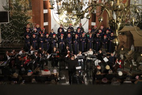 BIAŁOGARDZKIE KOLĘDOWANIE PORAZ TRZECI !!!