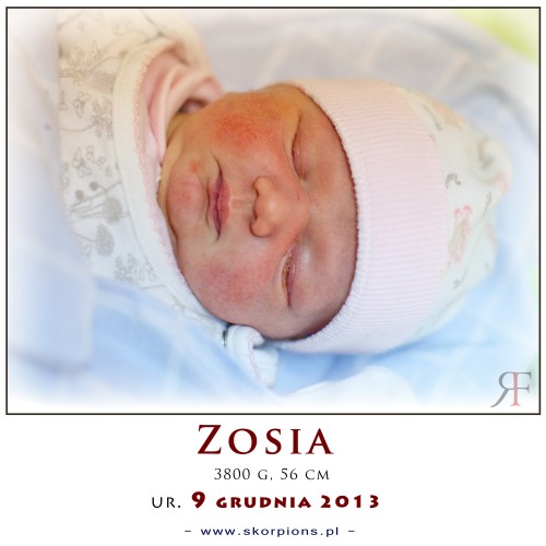 Białogardzkie Noworodki - Grudzień 2013