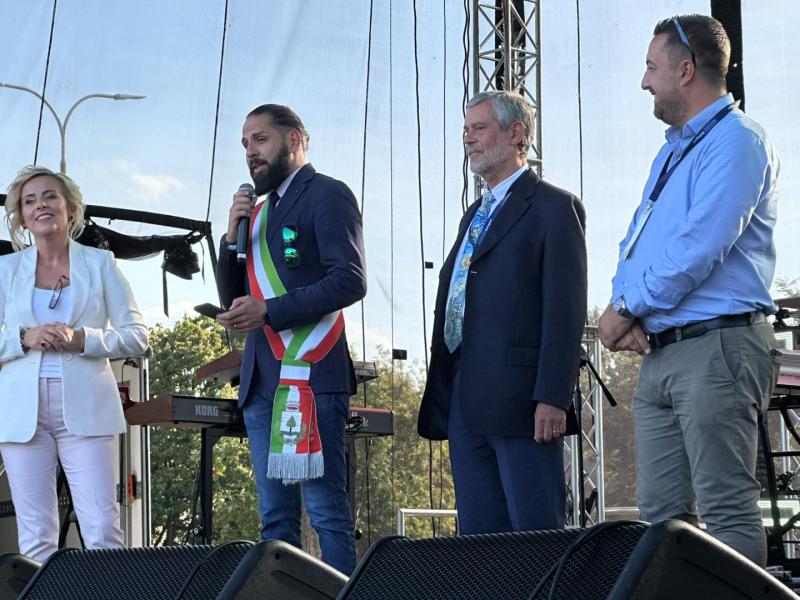 726. Urodziny Białogardu – dwa dni muzyki i wspólnego świętowania