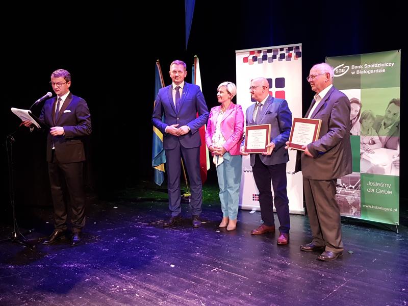 X Białogardzka Gala Biznesu - Galeria zdjęć. 