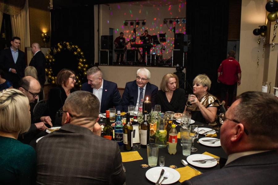 II Bal Charytatywny Burmistrza Białogardu 