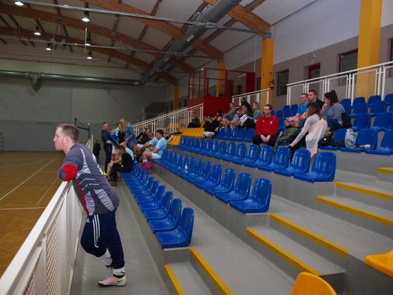 Puchar Otwartej Halowej Ligi Piłki Nożnej w Białogardzie