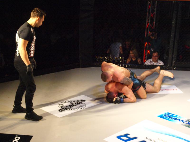 Gala Sportów Walki Runda 8 - obszerna fotorelacja !