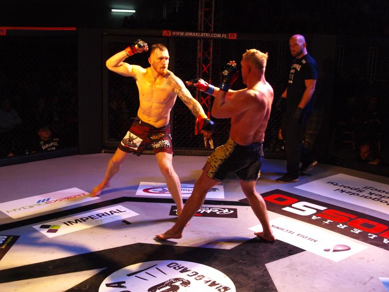 Gala Sportów Walki RUNDA 9 - Mega porcja zdjęć! 