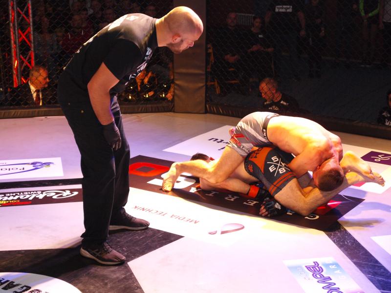 Gala Sportów Walki RUNDA 9 - Mega porcja zdjęć! 