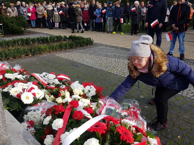 Białogardzkie Obchody 101 Rocznicy Odzyskania Niepodległości przez Polskę.  Mega porcja zdjęć! 