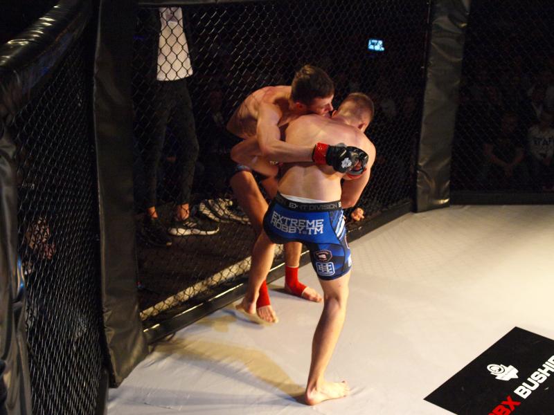 Gala Sportów Walki Runda 8 - obszerna fotorelacja !