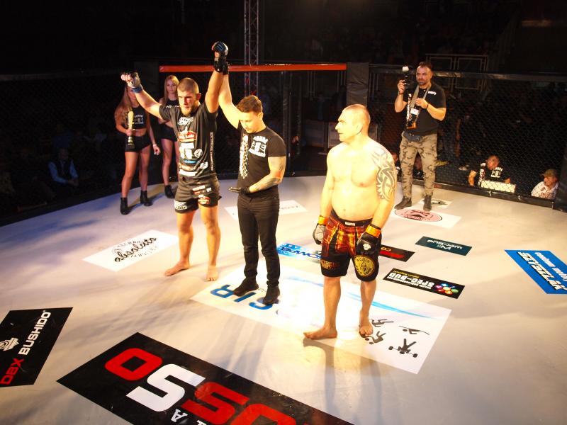 Gala Sportów Walki Runda 8 - obszerna fotorelacja !