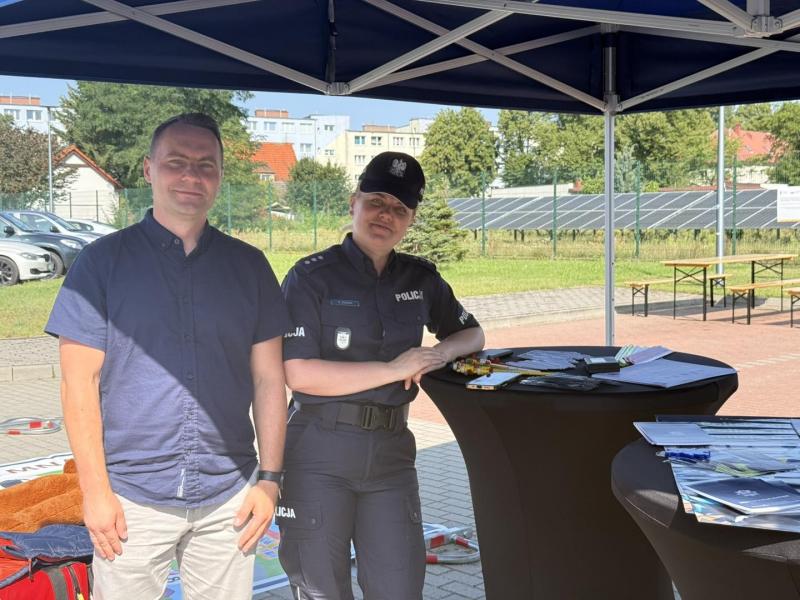 Turniej Siatkówki Służb Mundurowych o Puchar Burmistrza Białogardu za nami!