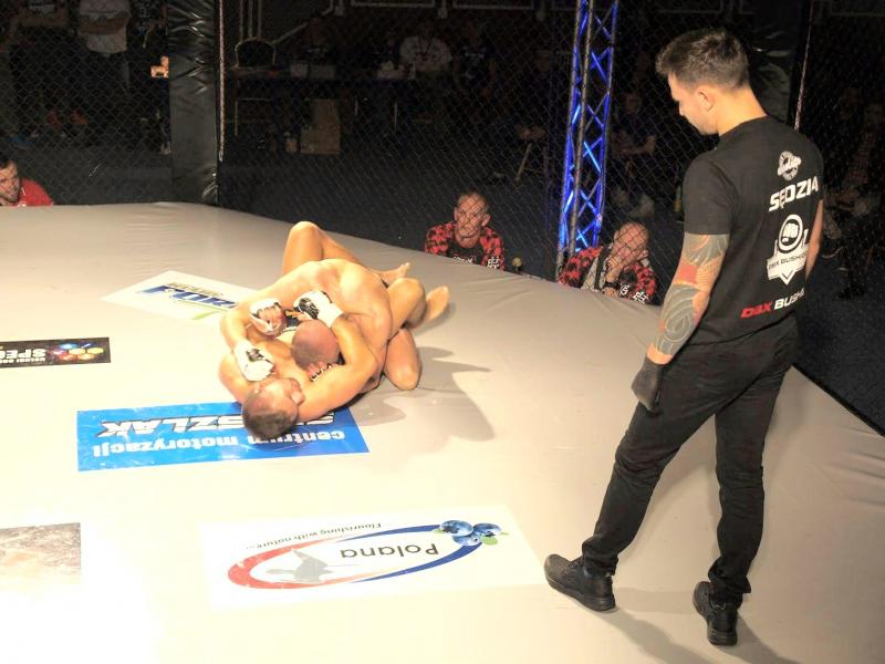 Gala Sportów Walki RUNDA 7 - ZDJĘCIA - FILMY