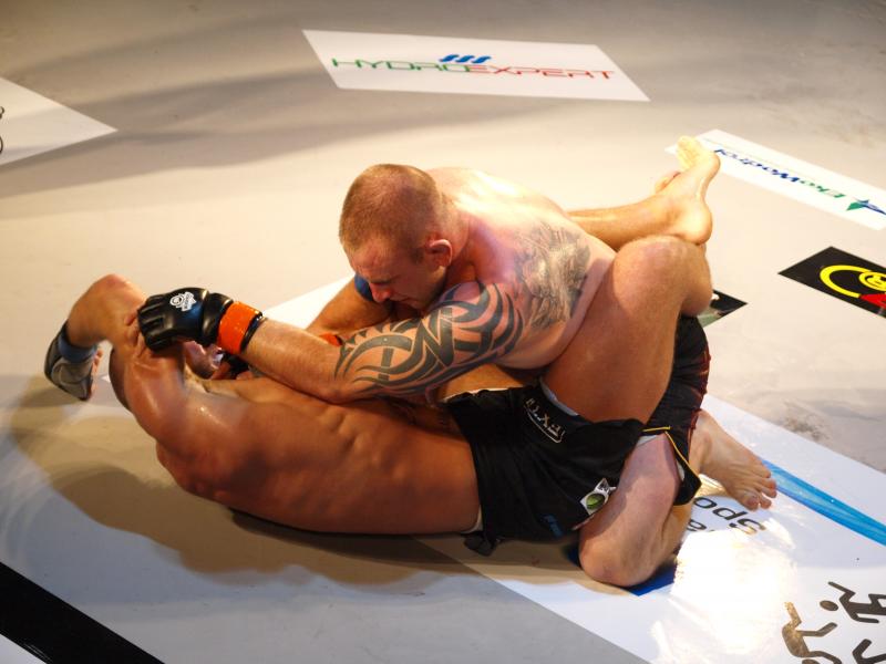 Gala Sportów Walki Runda 8 - obszerna fotorelacja !