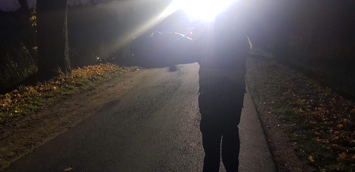 Tragiczny wypadek pod Białogardem - 3 osoby poniosły śmierć! 