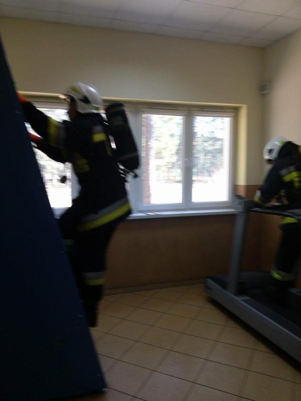 Strażacy z powiatu białogardzkiego podnoszą swoje umiejętności! Obszerna fotorelacja. 