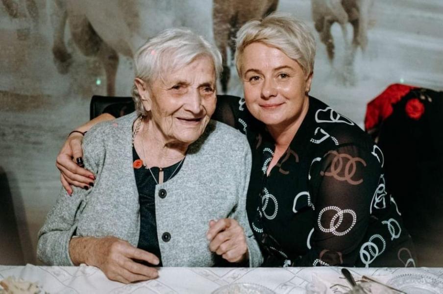 Mieszkanka gminy Białogard ukończyła 99 lat!