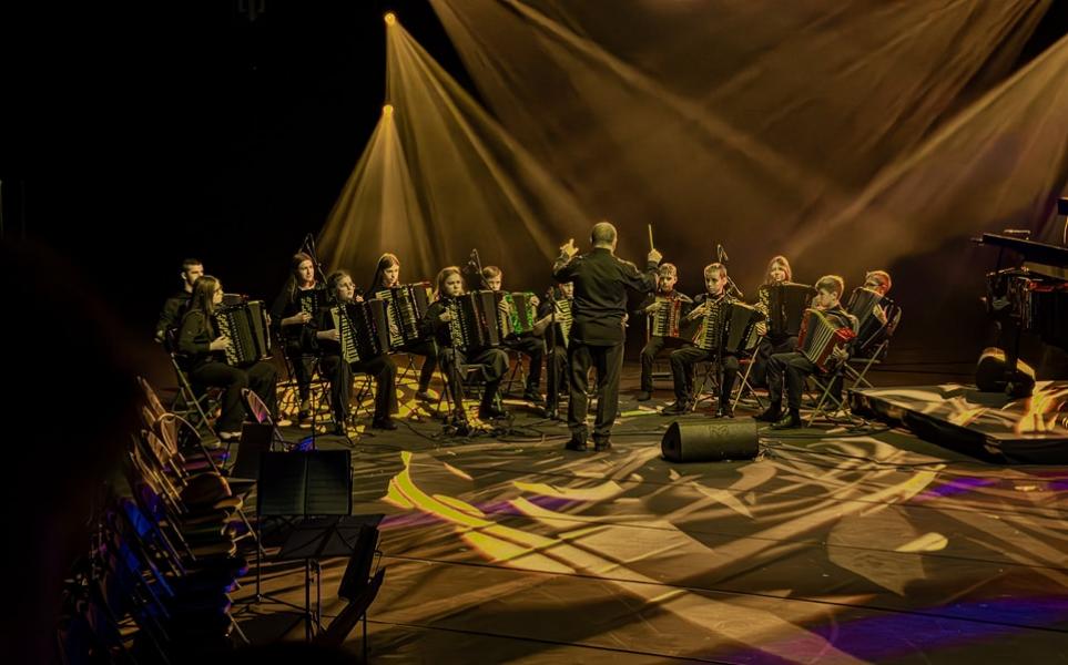 Sukces Klaudii Kuchmeckiej na prestiżowym festiwalu muzycznym w Belgii