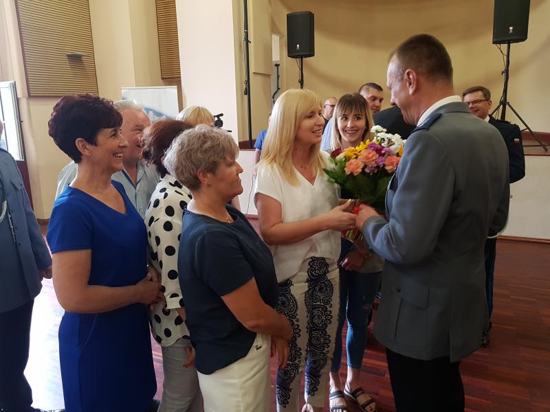 Uroczyste zaprzysiężenie nowego Komendanta Policji w Białogardzie. Obszerna fotorelacja!  