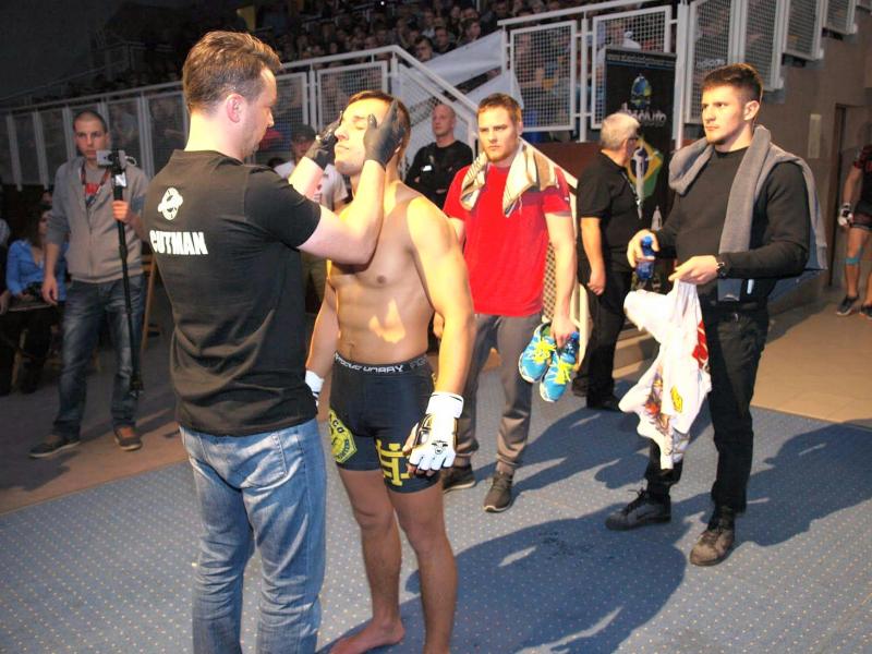 Gala Sportów Walki RUNDA 7 - ZDJĘCIA - FILMY