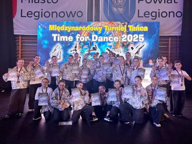 Perfect Białogard z kolejnym tanecznym triumfem