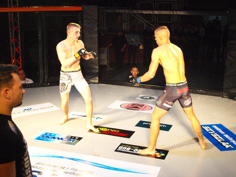 Gala Sportów Walki Runda 8 - obszerna fotorelacja !